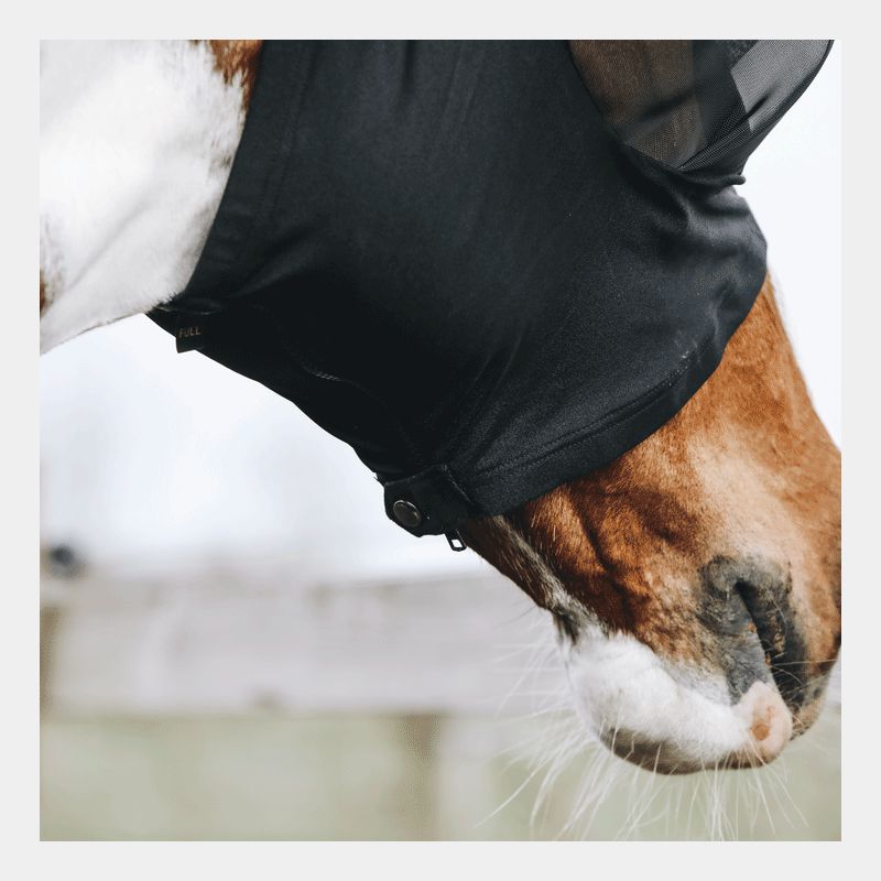 Kentucky Horsewear - Masque anti-mouches Slim Fit | - Ohlala