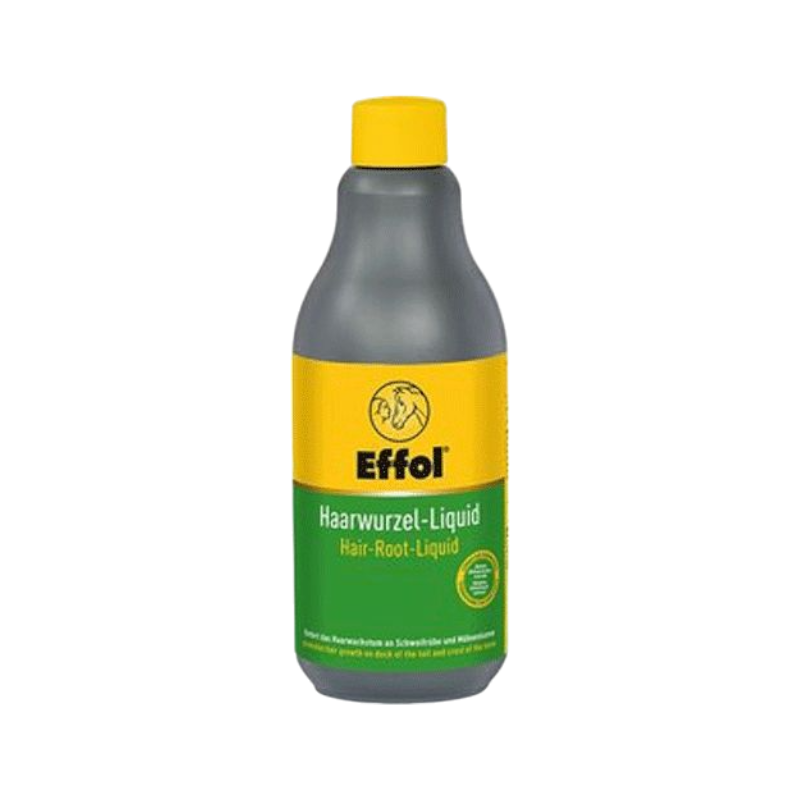 Effol - Liquide pousse des crins et du poil