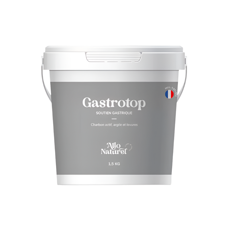 Allo Naturel - Complément alimentaire soutien gastrique Gastrotop