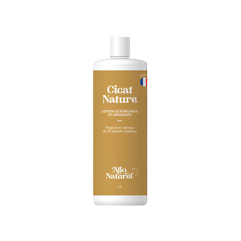 Allo Naturel - Lotion cicatrisante et apaisante Cicat nature