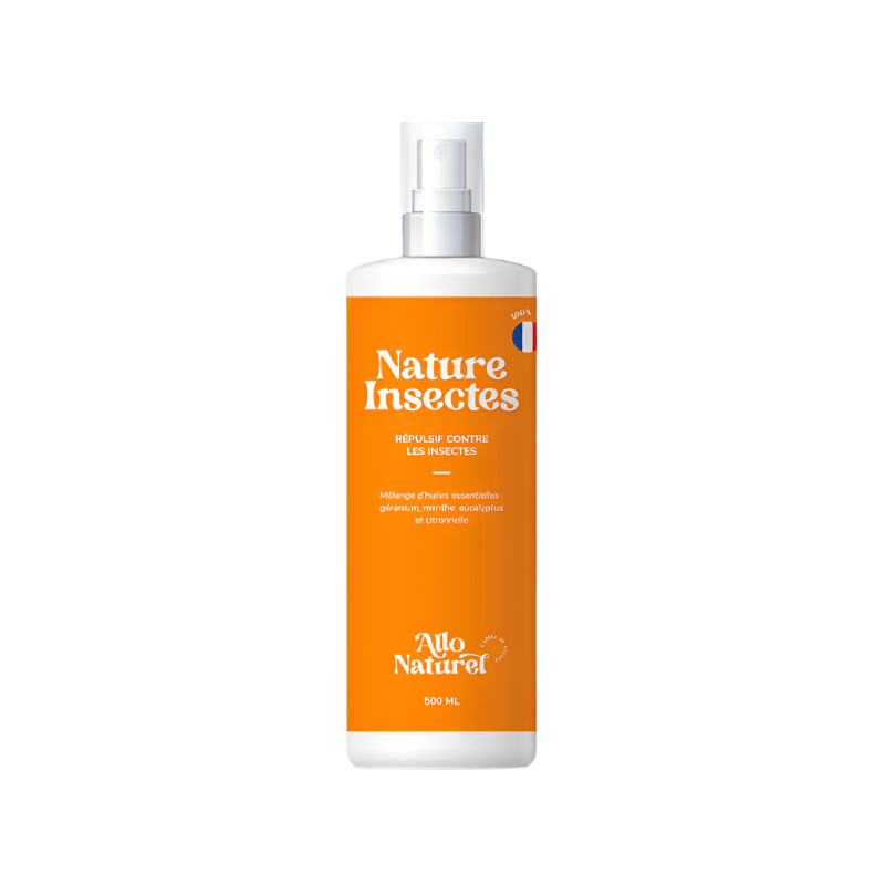 Allo Naturel - Spray anti-mouches Nature Insectes