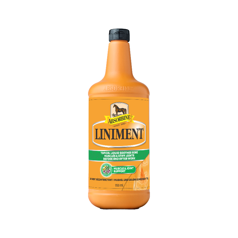 Absorbine - Décontractant muscles, tendons & articulations Absorbine Liniment Liquid