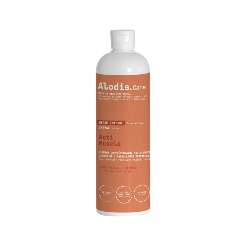 Alodis Care - Complément alimentaire liquide musculaire Acti muscle