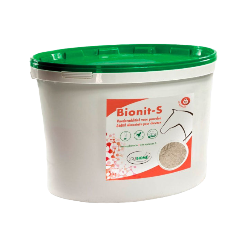 EM Agriton - Complément alimentaire flore intestinale Bionit-S minéraux argileux