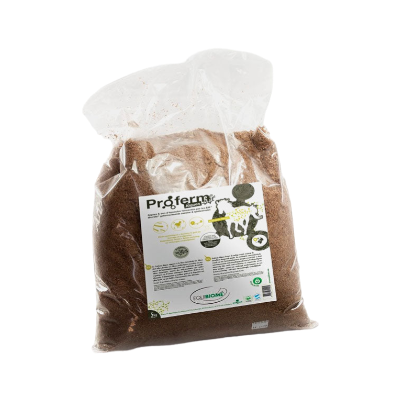 EM Agriton - Complément alimentaire flore intestinale Proferm  épeautre/ algues