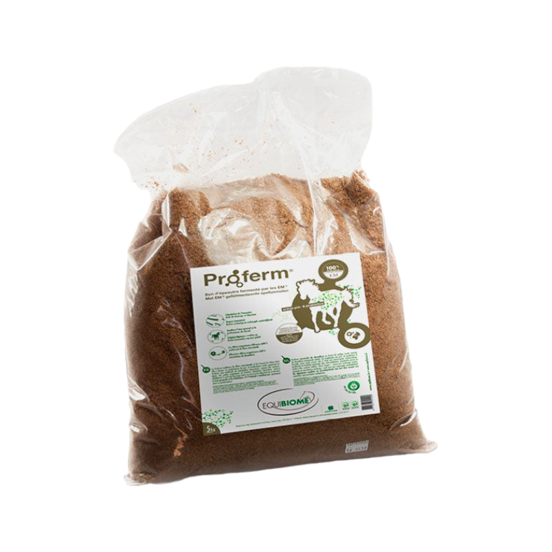 EM Agriton - Complément alimentaire flore intestinale Proferm épeautre