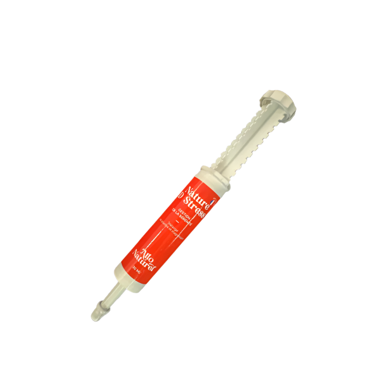 Allo Naturel - Complément alimentaire seringue anti-stress Nature D stress