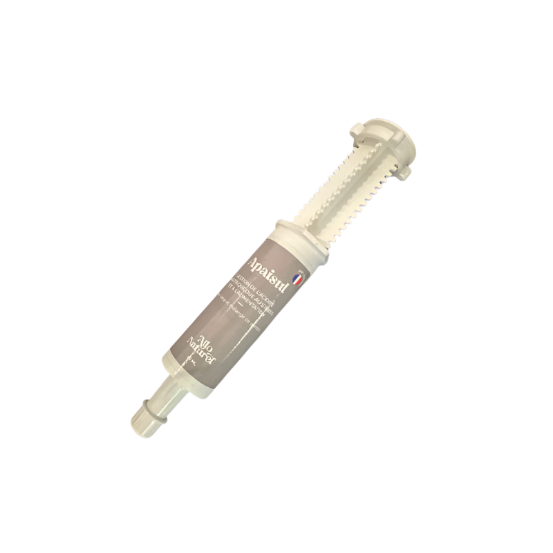 Allo Naturel - Complément alimentaire seringue soutien gastrique Apaisul