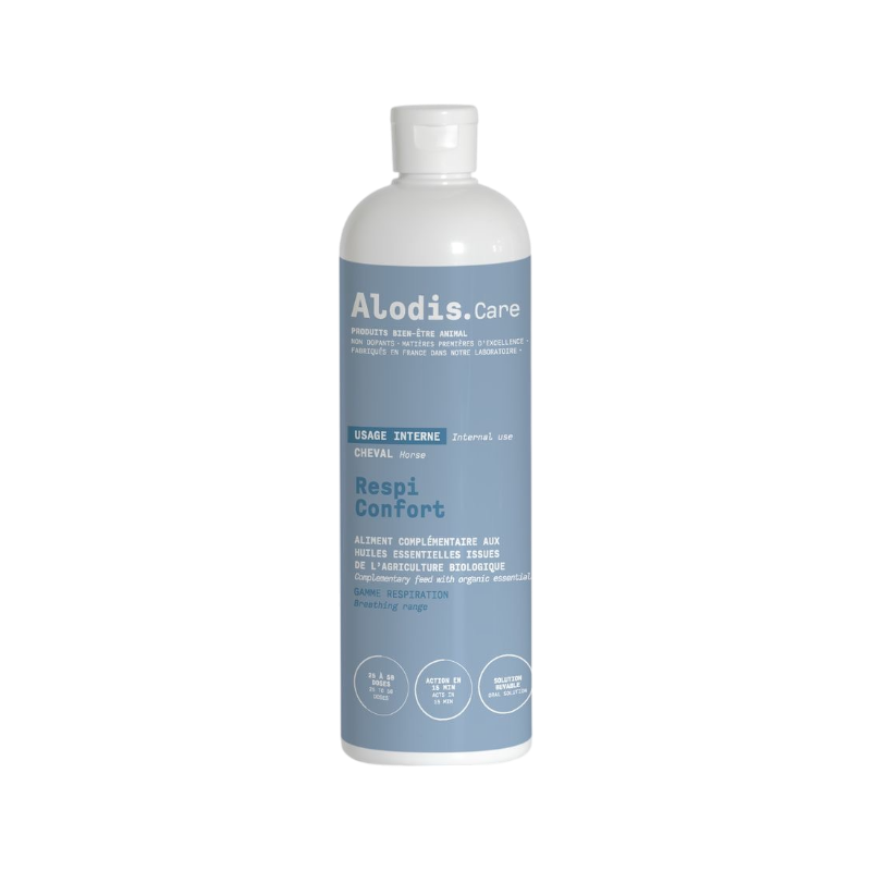 Alodis Care - Sirop respiratoire Respi Confort 500 ml