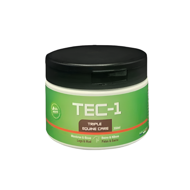 Animaderm - Baume de soin triple-action pour la période hivernale Tec