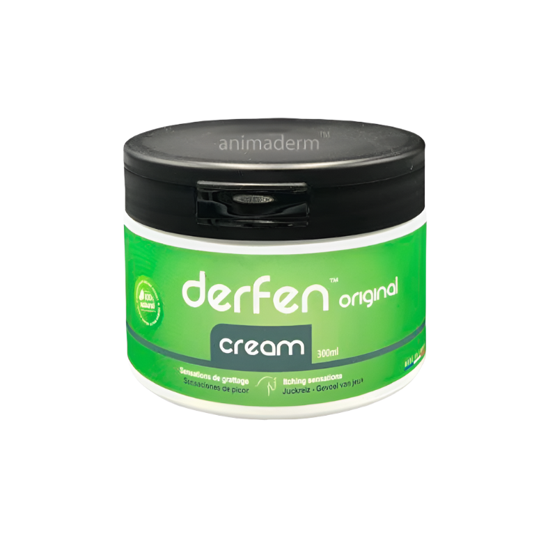 Animaderm - Crème dermite estivale pour peau fine Derfen original