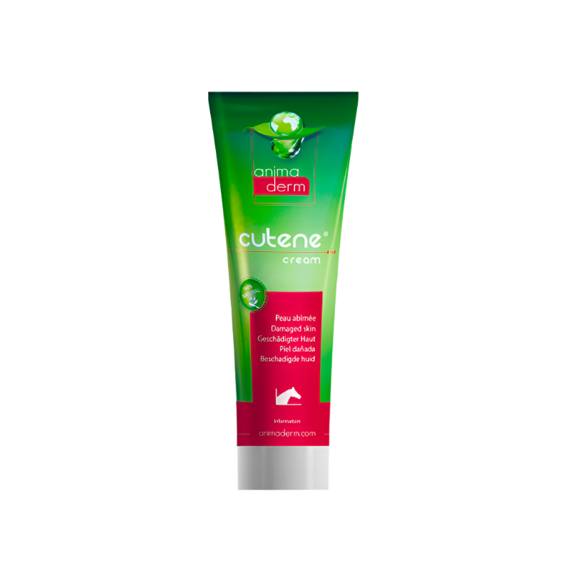 Animaderm - Crème réparatrice Cutene