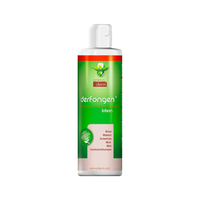 Animaderm - Lotion assainit la peau irritée Derfongen