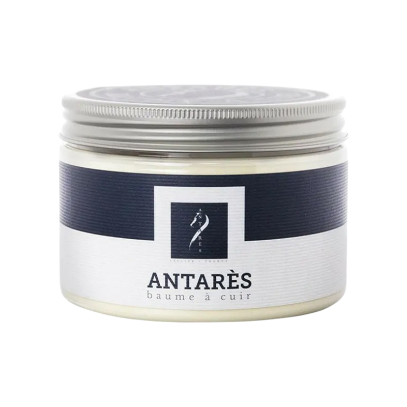 Antarès Sellier - Baume pour cuir 500 ml