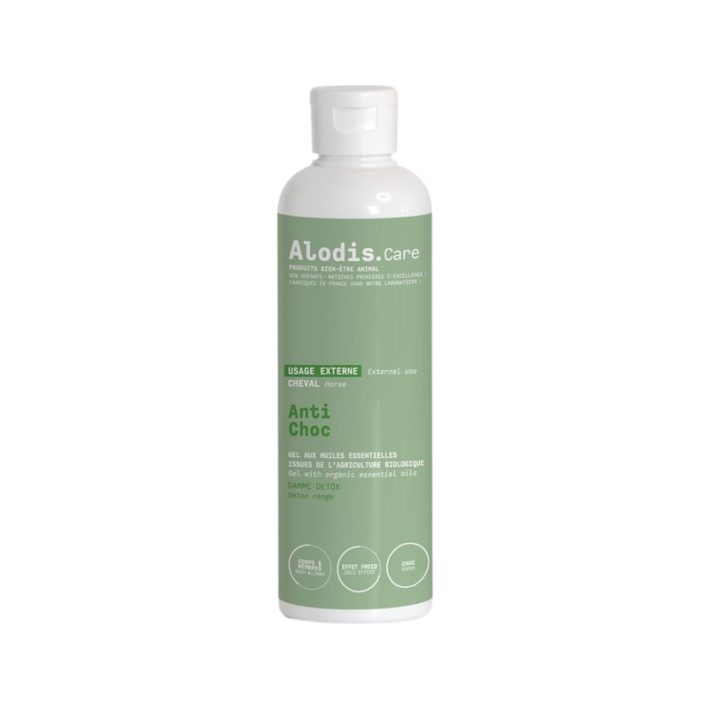 Alodis Care - Gel anti-inflammatoire Anti Choc après coup 200 g