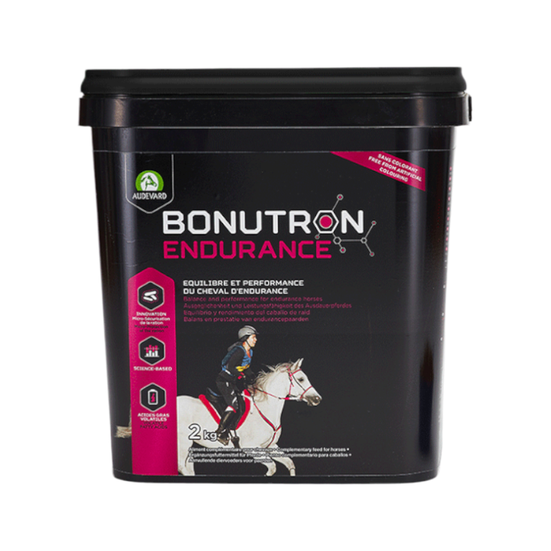 Audevard - Complément alimentaire granules équilibre et performance Bonutron Endurance
