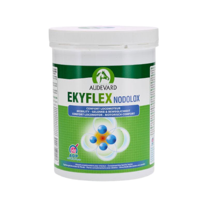 Audevard - Complément alimentaire granule confort locomoteur Ekyflex Nodolox