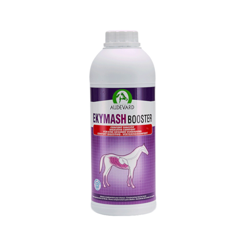 Audevard - Complément alimentaire liquide confort digestif Ekymash Booster