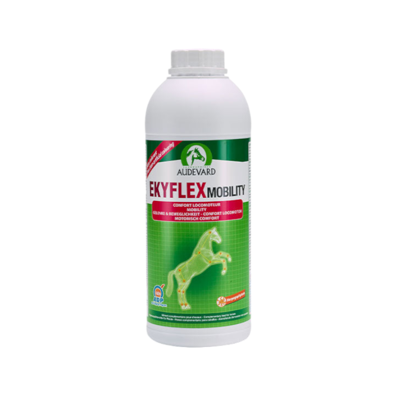 Audevard - Complément alimentaire liquide confort locomoteur Ekyflex mobility