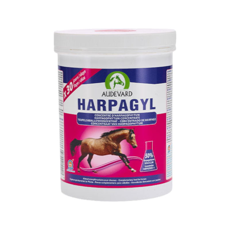 Audevard - Complément alimentaire locomotion concentré harpagophytum Harpagyl