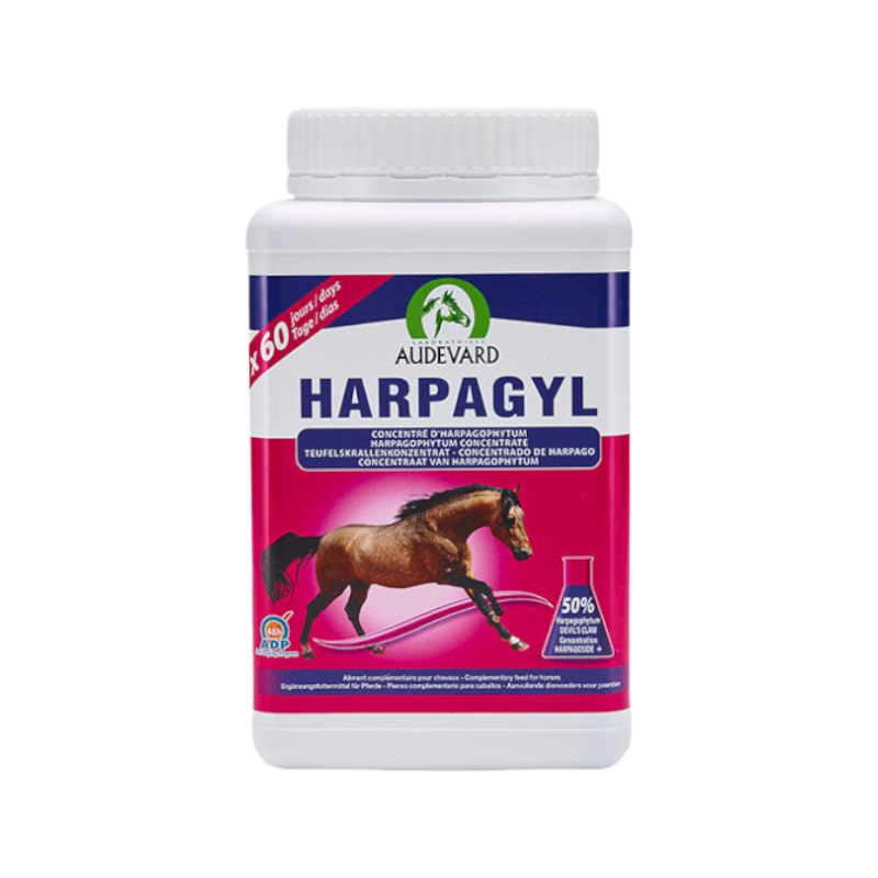 Audevard - Complément alimentaire locomotion concentré harpagophytum Harpagyl