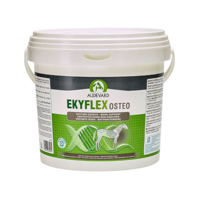 Audevard - Complément alimentaire soutien osseux Ekyflex Osteo