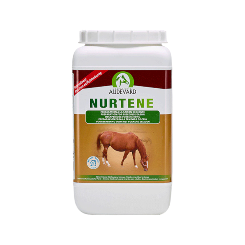 Audevard - Compléments alimentaire granule aide à la fertilité Nurtene