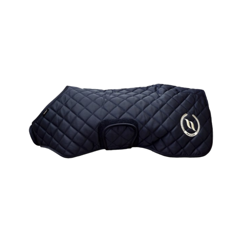 Back On Track - Manteau chien Night marine