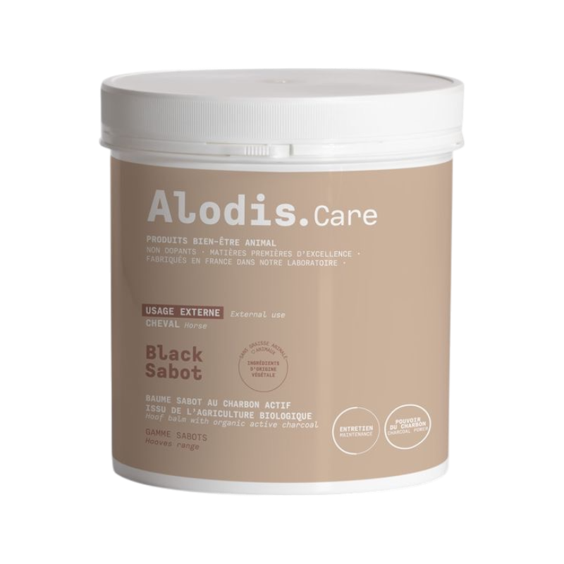 Alodis Care - Onguent noir pour sabots Black Sabot
