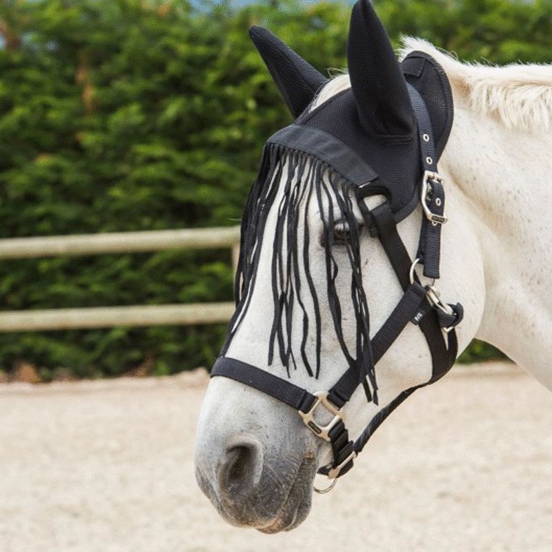 Bonnet mesh avec chasse-mouches éco | - Ohlala