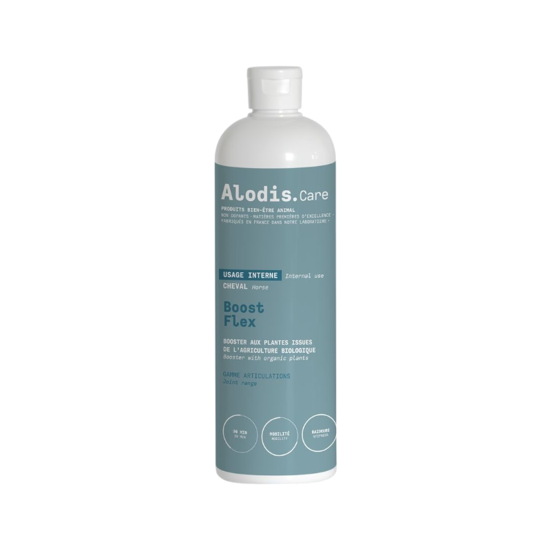 Alodis Care - Complément alimentaire liquide articulaire et musculaire Boost Flex