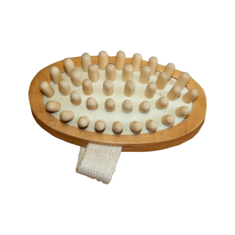 Borstiq Farm - Brosse de massage à picots
