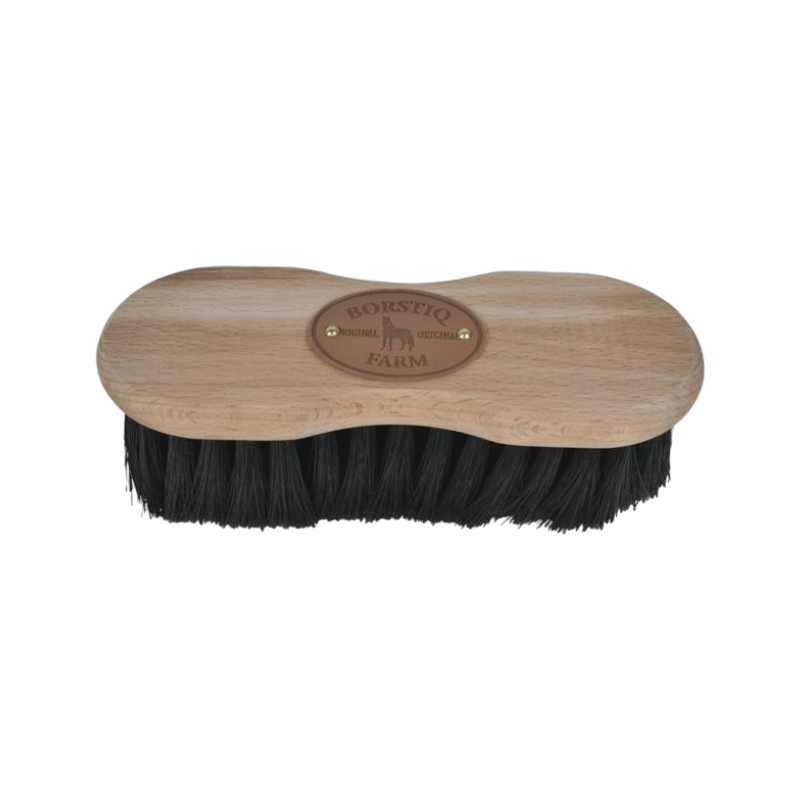 Borstiq Farm - Brosse pour chevaux sensibles Infini