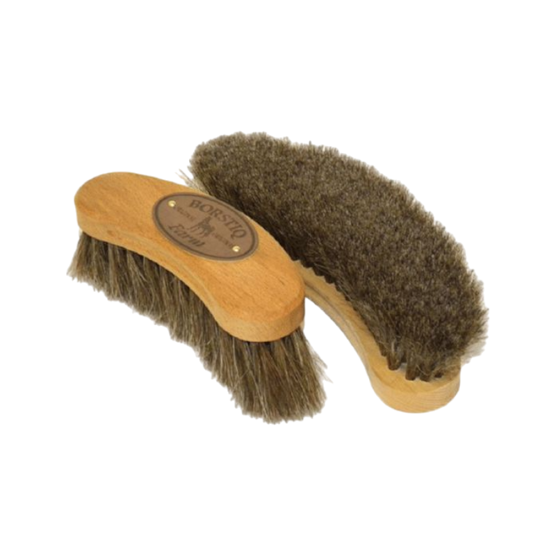 Borstiq Farm - Brosse banane crins