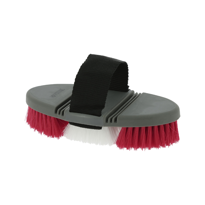 Hippotonic - Brosse tricolore Flag Autriche/ Danemark