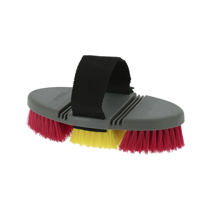 Hippotonic - Brosse tricolore Flag Espagne