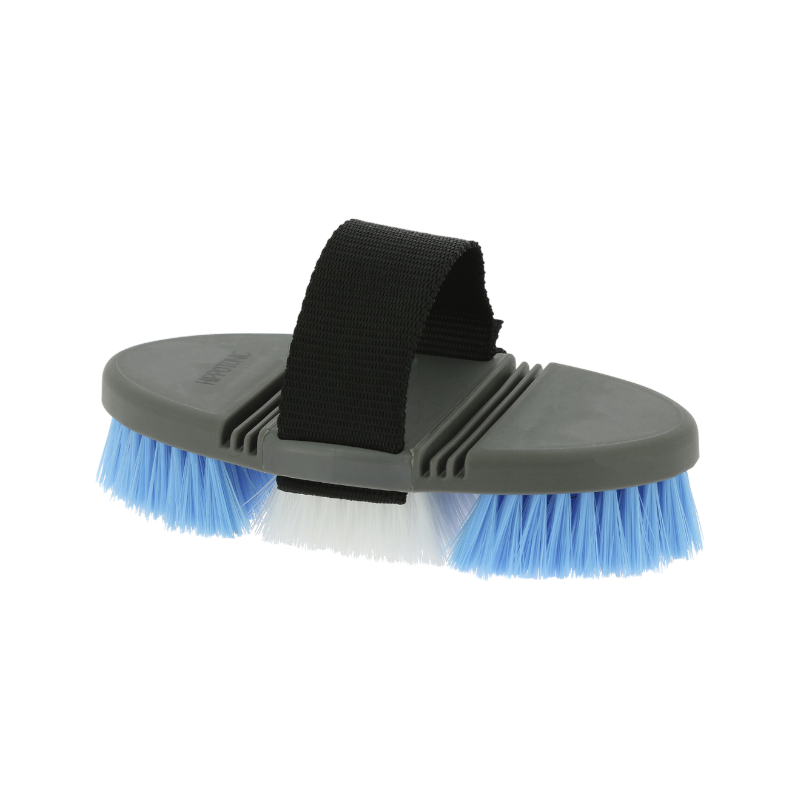 Hippotonic - Brosse tricolore Flag Grèce/Finlande