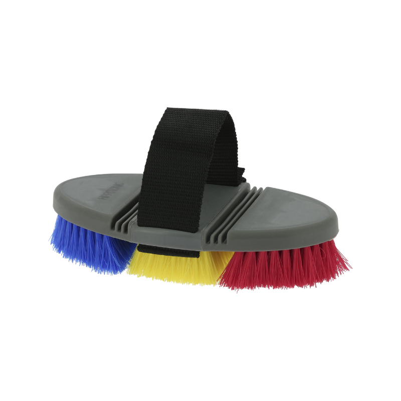 Hippotonic - Brosse tricolore Flag Roumanie
