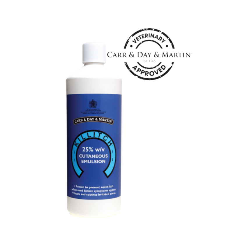 Carr & Day & Martin - Lotion Killitch dermite estivale