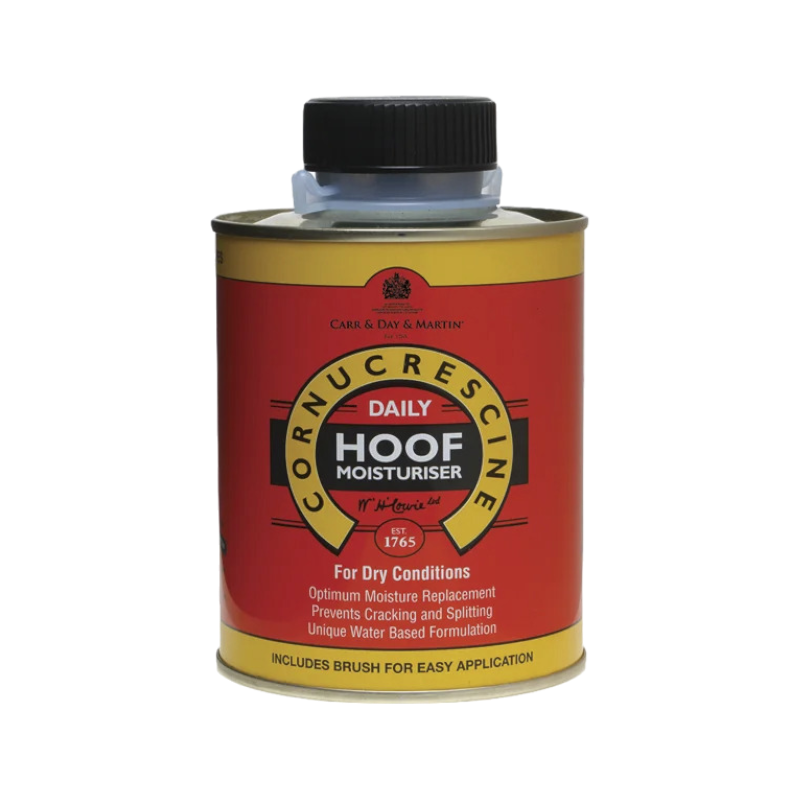 Carr & Day & Martin - Huile pour sabots Cornucrescine Daily Hoof moisturiser