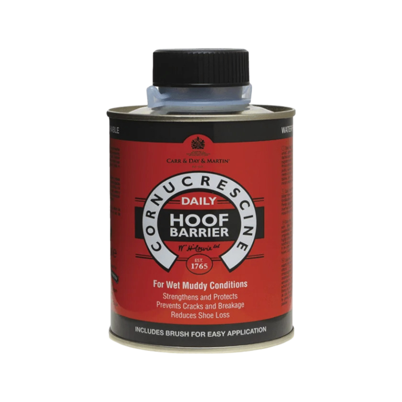 Carr & Day & Martin - Huile pour sabots Cornucrescine Daily Hoof Barrier