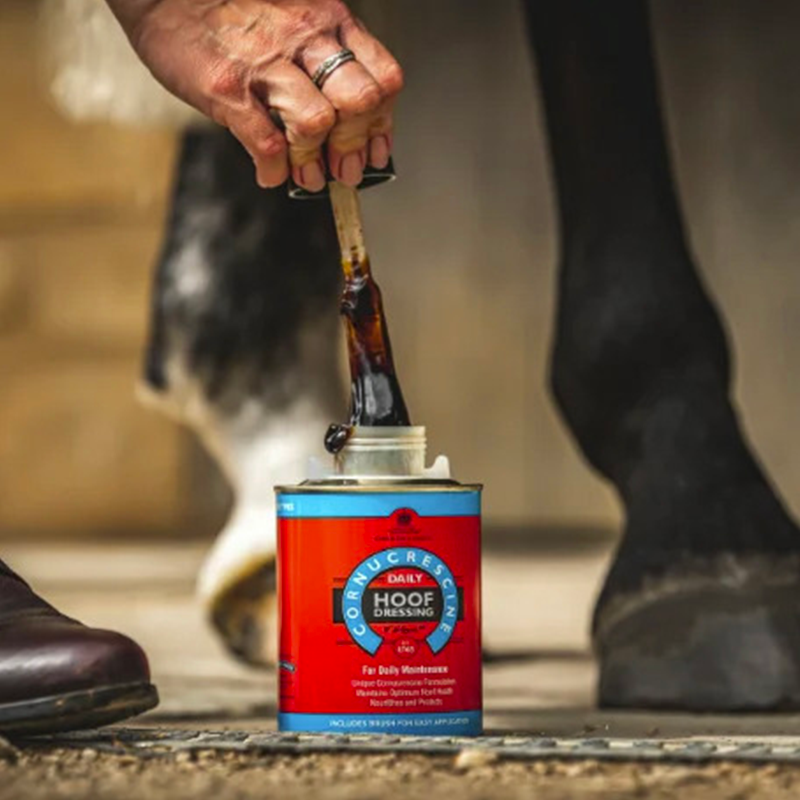Carr & Day & Martin - Huile pour sabots Cornucrescine Hoof Dressing