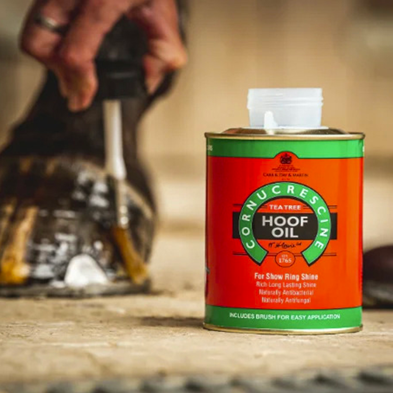 Carr & Day & Martin - Huile pour sabots à l'arbre de thé