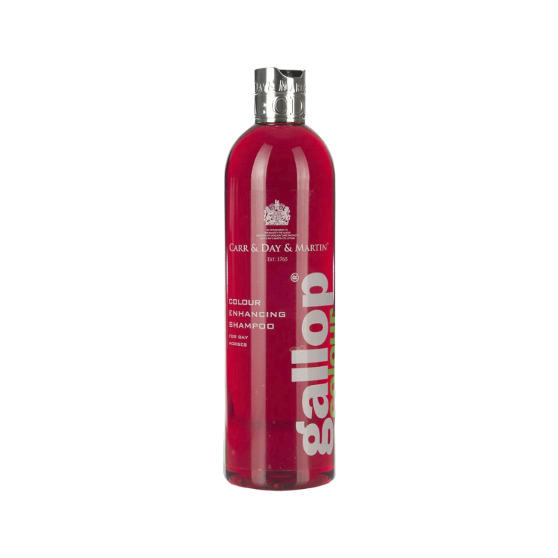 Carr & Day & Martin - Shampoing pour chevaux bai Gallop
