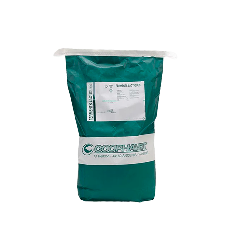 Coophavet - Complément alimentaire flore intestinale Ferments Lactiques