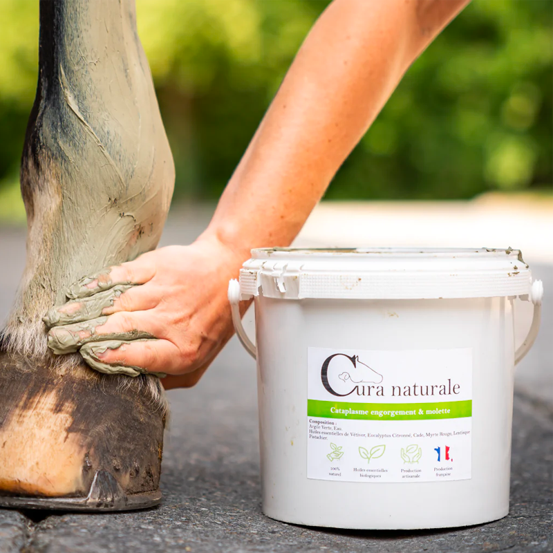 Cura Naturale - Argile soutien circulatoire