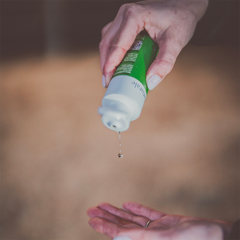 Cura Naturale - Huile confort respiratoire