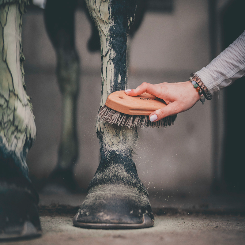Cura Naturale - Argile après effort