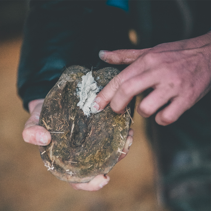 Cura Naturale - Argile fourchettes abîmées