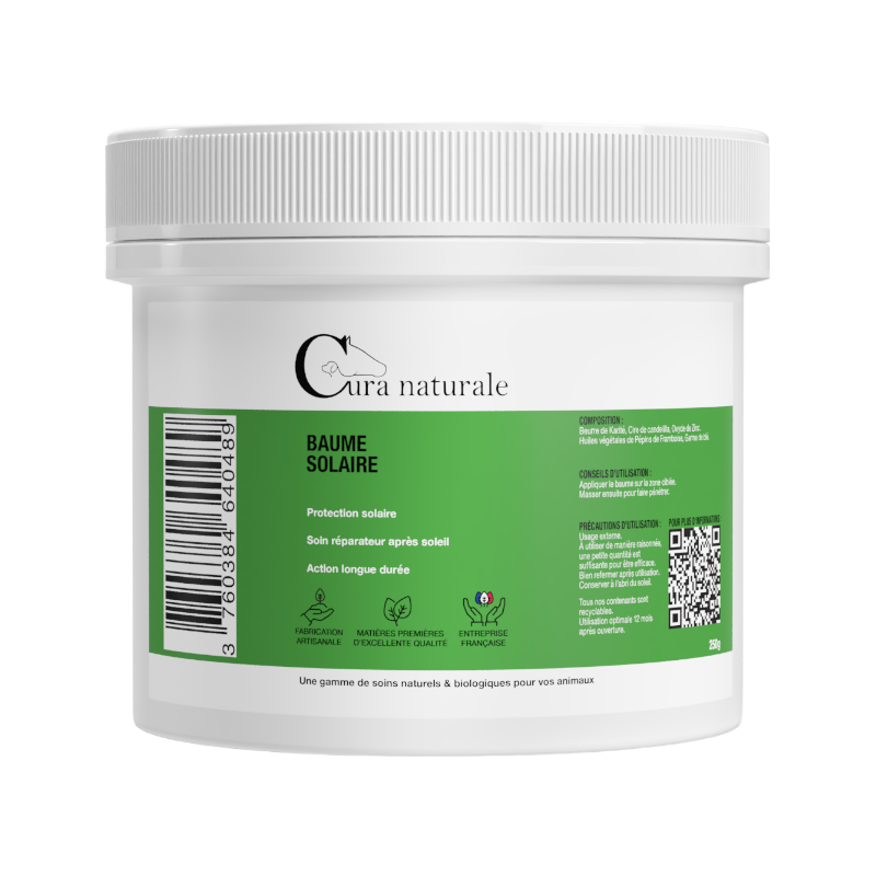 Cura Naturale - Baume solaire